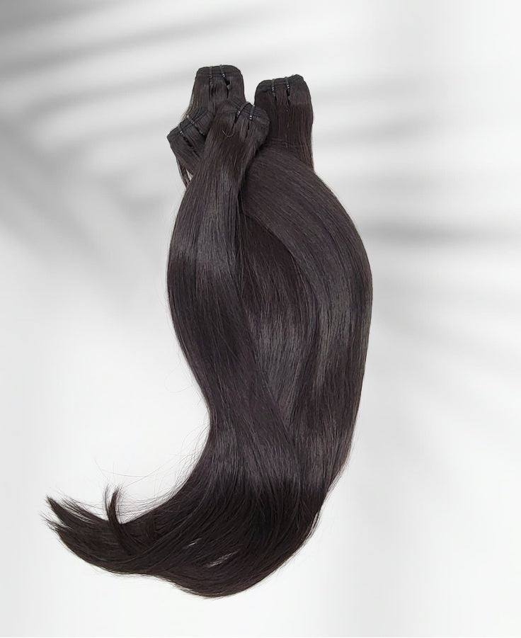 Straight Indian bundles