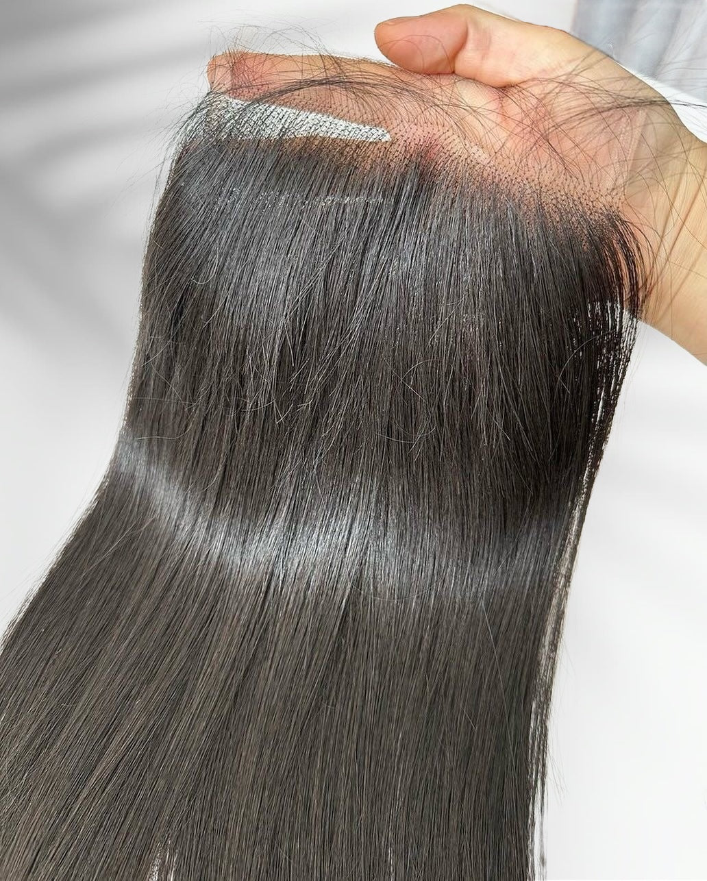 HD Virgin Frontal/closure